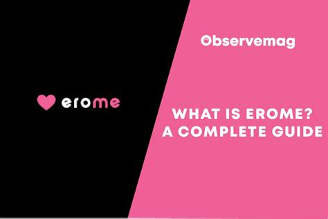 eronme|Exploring Erome: The Ultimate Guide